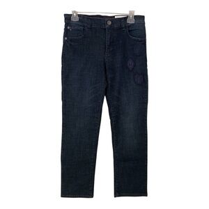 Tommy Hilfiger Women’s Slim Straight Jeans Size 16 98% cotton and 2% elastane